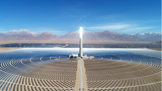 揭秘！讓光熱電站收益增長(zhǎng)的幕后&ldquo;大腦&rdquo;